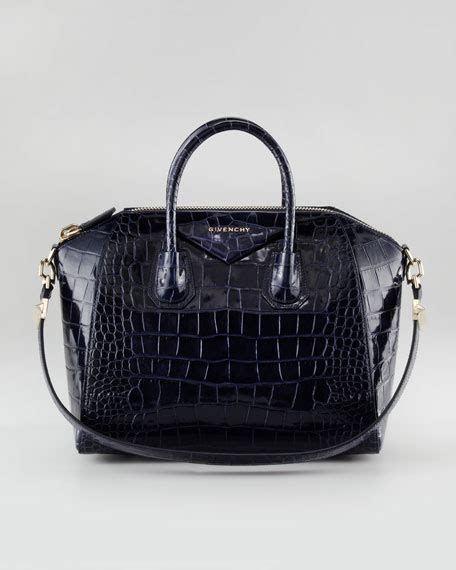 yellow givenchy antigona bag|Givenchy crocodile antigona.